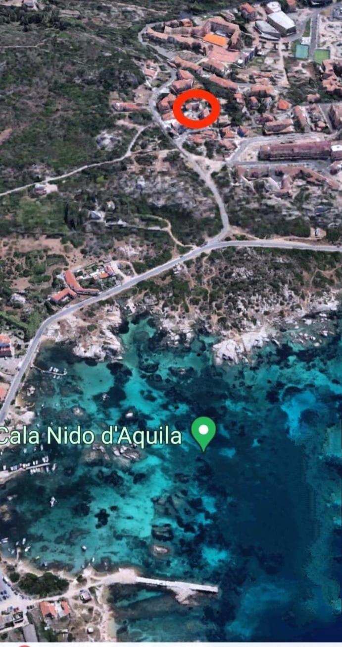 Appartamenti Crocetta La Maddalena  Exteriér fotografie